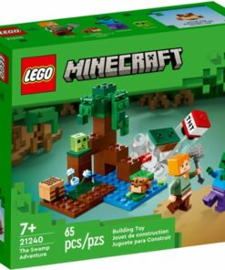 LEGO - Minecraft The Swamp Adventure 21240