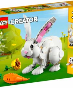LEGO - Creator 3in1 White Rabbit 31133
