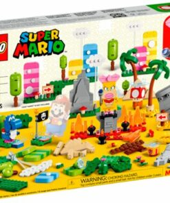 LEGO - Super Mario Creativity Toolbox Maker Set 71418