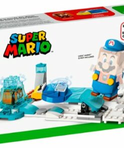 LEGO - Super Mario Ice Mario Suit and Frozen World Expansion Set 71415