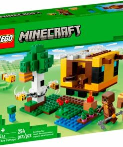 LEGO - Minecraft The Bee Cottage 21241