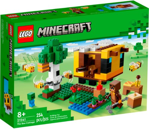 LEGO - Minecraft The Bee Cottage 21241