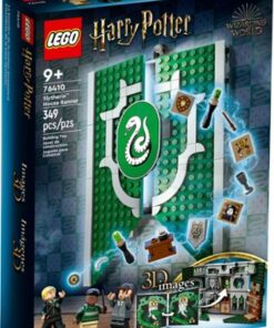 LEGO - Harry Potter Slytherin House Banner 76410