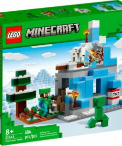 LEGO - Minecraft The Frozen Peaks 21243