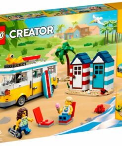 LEGO - Creator Beach Camper Van 31138