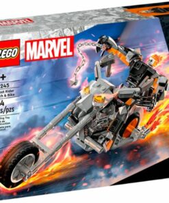 LEGO - Marvel Ghost Rider Mech & Bike 76245