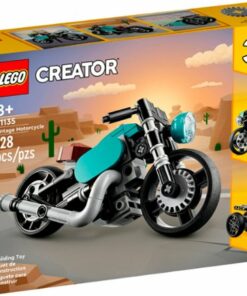 LEGO - Creator Vintage Motorcycle 31135