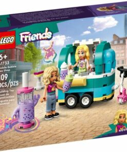 LEGO - Friends Mobile Bubble Tea Shop 41733