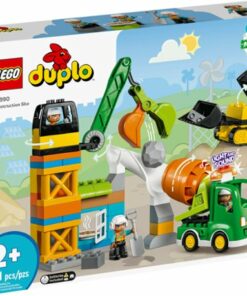 LEGO - DUPLO Town Construction Site 10990