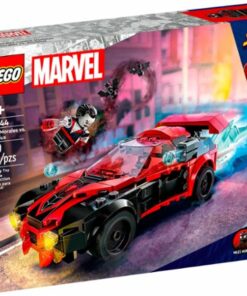 LEGO - Marvel Miles Morales vs. Morbius 76244
