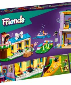 LEGO - Friends Dog Rescue Center 41727
