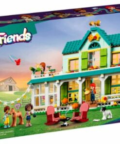 LEGO - Friends Autumn’s House 41730