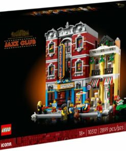 LEGO - Icons Jazz Club 10312