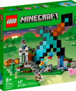 LEGO - Minecraft The Sword Outpost 21244