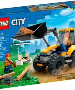 LEGO - City Construction Digger 60385