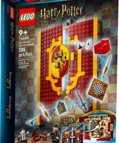 LEGO - Harry Potter Gryffindor House Banner 76409