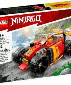 LEGO - NINJAGO Kai’s Ninja Race Car EVO 71780
