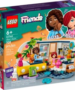 LEGO - Friends Aliya's Room 41740