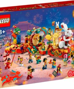 LEGO - Lunar New Year Parade 80111