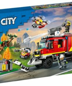 LEGO - City Fire Command Truck 60374