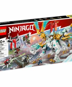 LEGO - NINJAGO Zane’s Ice Dragon Creature 71786