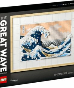 LEGO - Art Hokusai – The Great Wave 31208