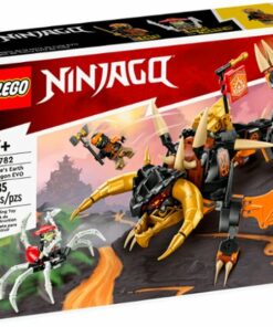 LEGO - NINJAGO Cole’s Earth Dragon EVO 71782