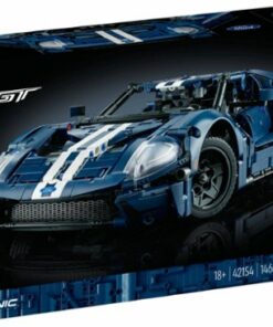 LEGO - Technic 2022 Ford GT 42154