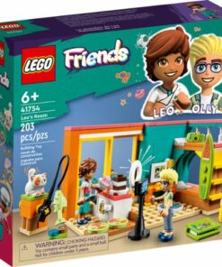 LEGO - Friends Leo's Room 41754