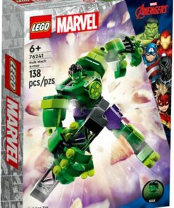LEGO - Marvel Hulk Mech Armor 76241