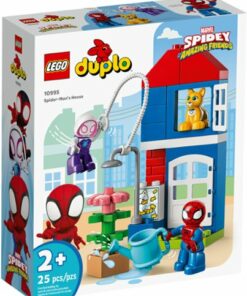 LEGO - DUPLO Marvel Spider-Man’s House 10995