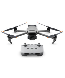 DJI - Geek Squad Certified Refurbished Mavic 3 Classic and Remote Controller - Gray