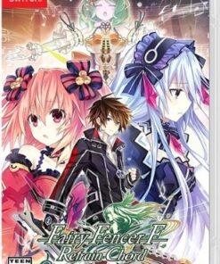 Fairy Fencer F: Refrain Chord - Nintendo Switch