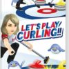 Let's Play Curling!! - Nintendo Switch