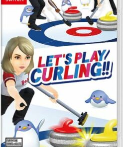 Let's Play Curling!! - Nintendo Switch