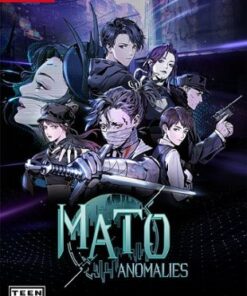 Mato Anomalies - Nintendo Switch