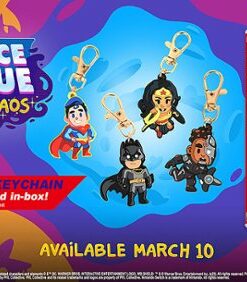 DC’s Justice League: Cosmic Chaos - Nintendo Switch