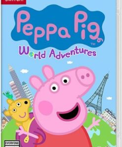 Peppa Pig World Adventures - Nintendo Switch