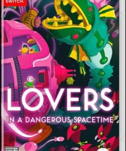 Lovers in a Dangerous Spacetime - Nintendo Switch