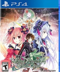 Fairy Fencer F: Refrain Chord - PlayStation 4