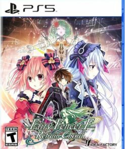 Fairy Fencer F: Refrain Chord - PlayStation 5