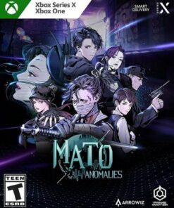 Mato Anomalies - Xbox Series X