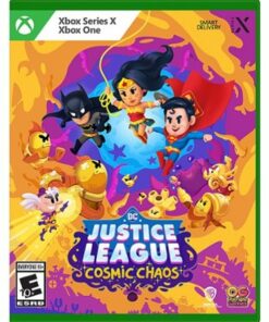 DC’s Justice League: Cosmic Chaos - Xbox Series X