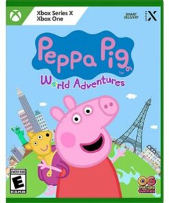 Peppa Pig World Adventures - Xbox Series X