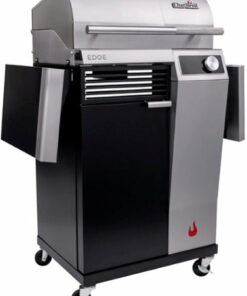 Char-Broil Edge Electric Grill - Silver & Black