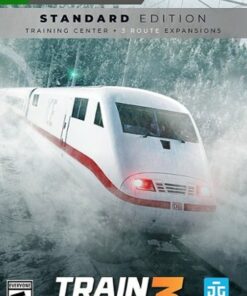Train Sim World 3 - Xbox One, Xbox Series X, Xbox Series S [Digital]