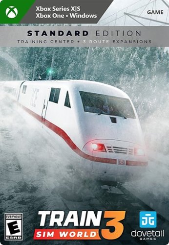 Train Sim World 3 - Xbox One, Xbox Series X, Xbox Series S [Digital]