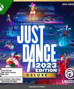 Just Dance 2023 Deluxe Edition - Xbox Series X, Xbox Series S [Digital]