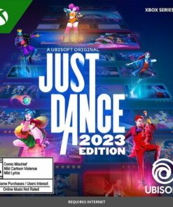 Just Dance 2023 Standard Edition - Xbox Series X, Xbox Series S [Digital]