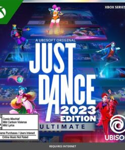 Just Dance 2023 Ultimate Edition - Xbox Series X, Xbox Series S [Digital]